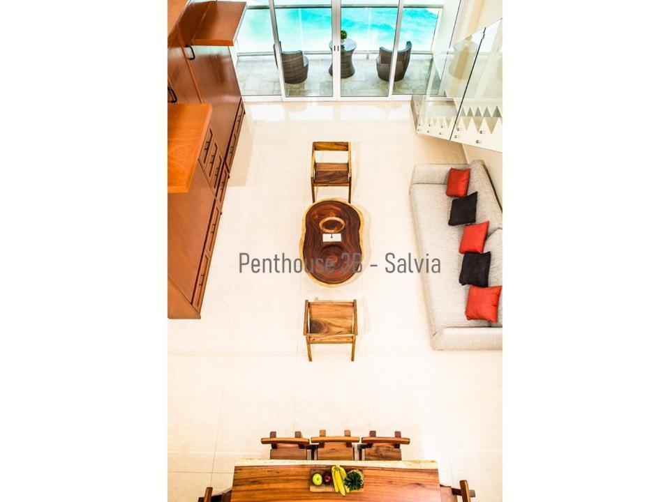 2 Story Oceanfront Penthouses On Cancun Beach! Dış mekan fotoğraf