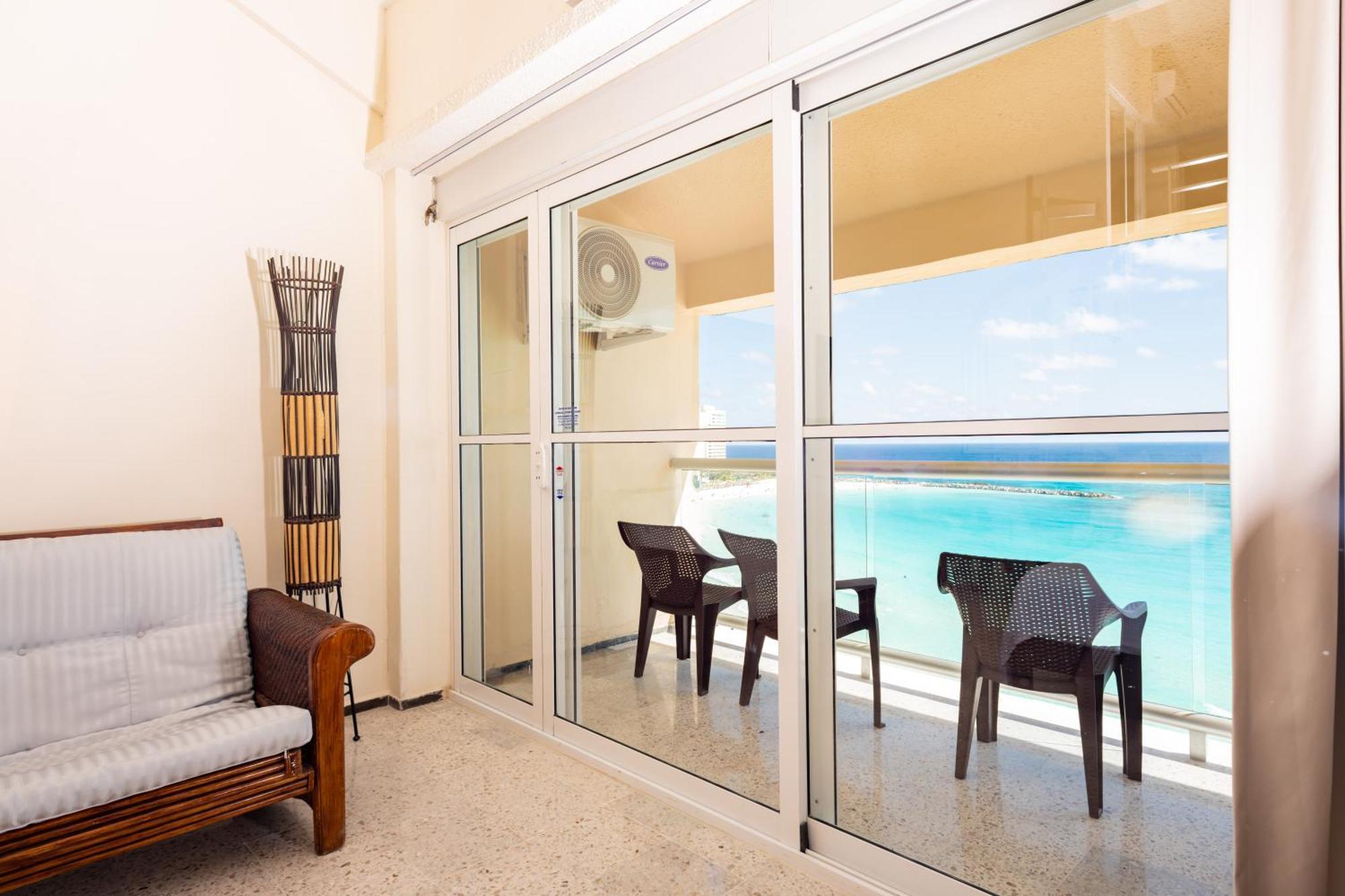 2 Story Oceanfront Penthouses On Cancun Beach! Dış mekan fotoğraf