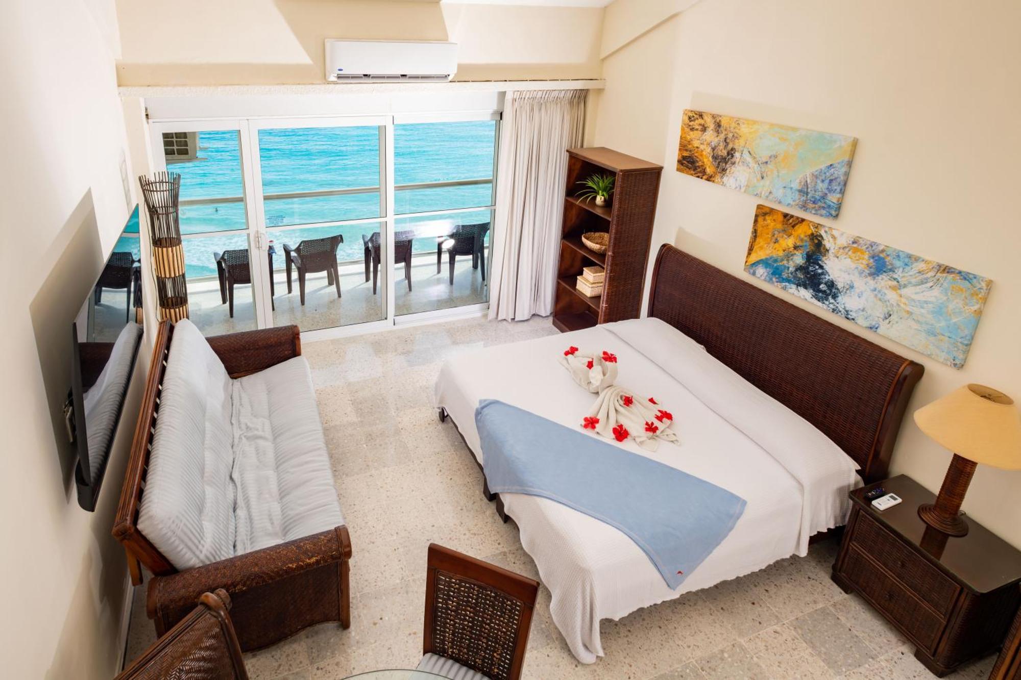 2 Story Oceanfront Penthouses On Cancun Beach! Dış mekan fotoğraf
